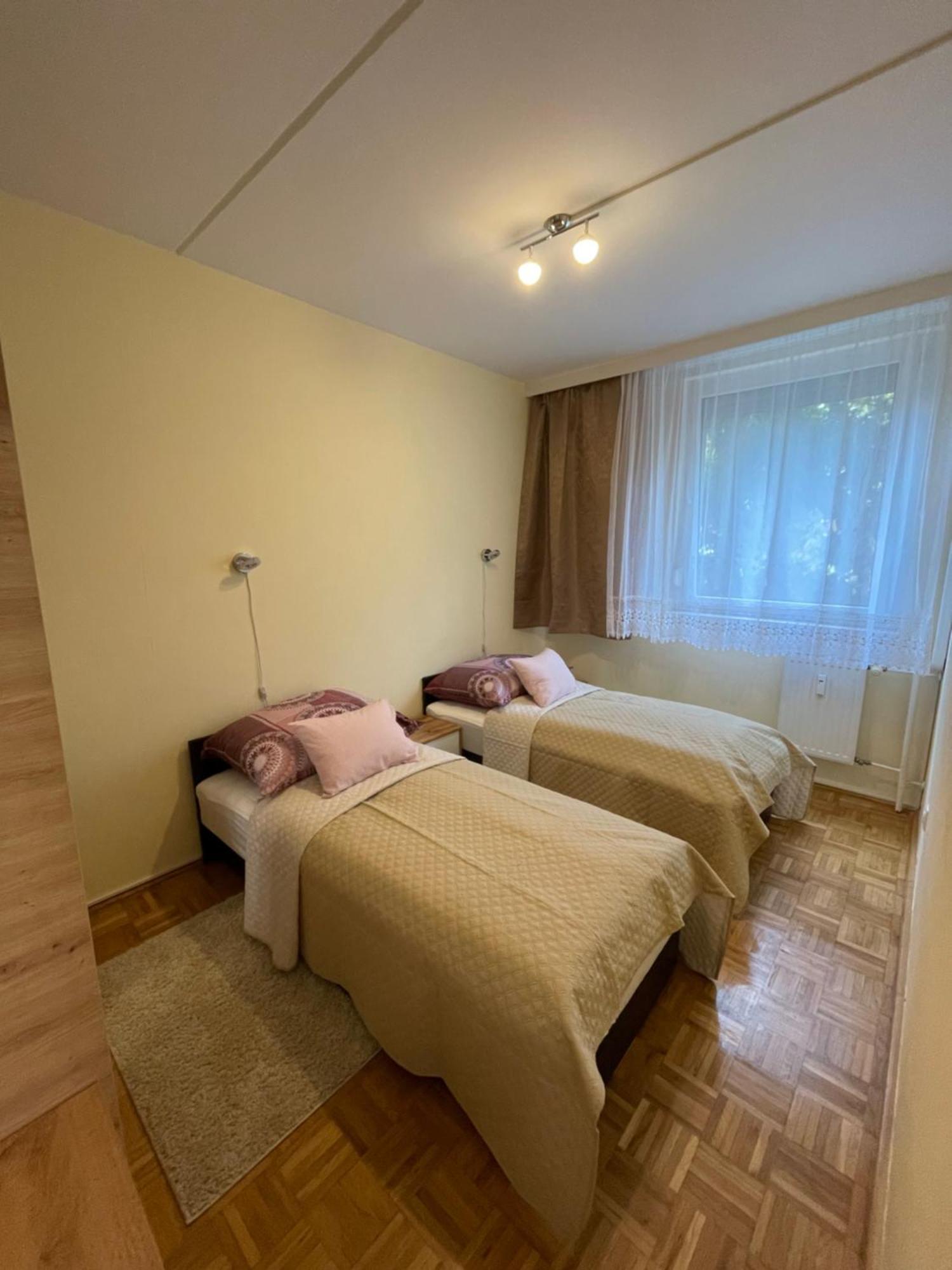 Gvadanyi Rezidencia Apartment Budapest Exterior photo
