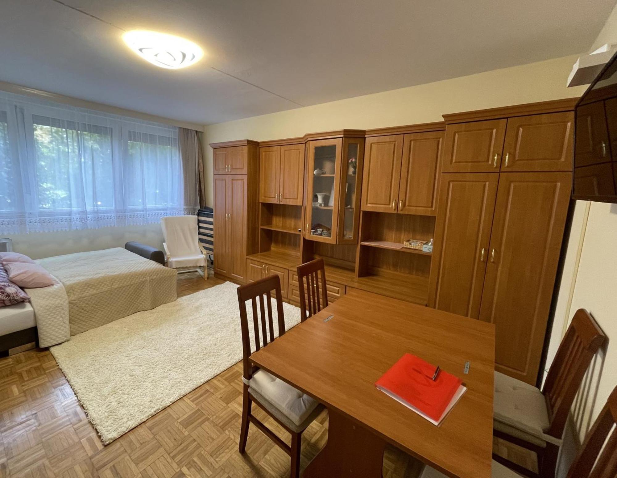 Gvadanyi Rezidencia Apartment Budapest Exterior photo
