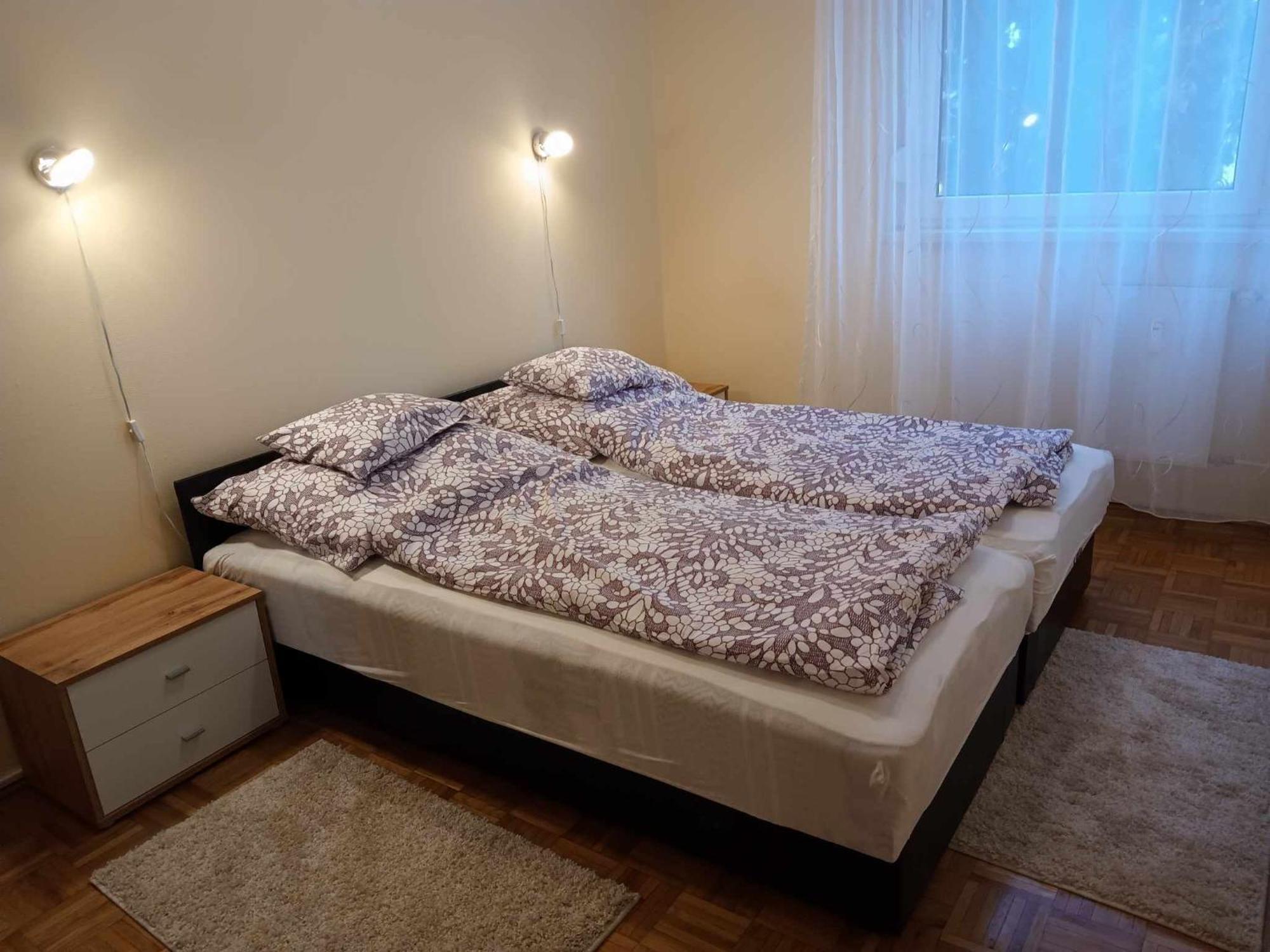 Gvadanyi Rezidencia Apartment Budapest Exterior photo