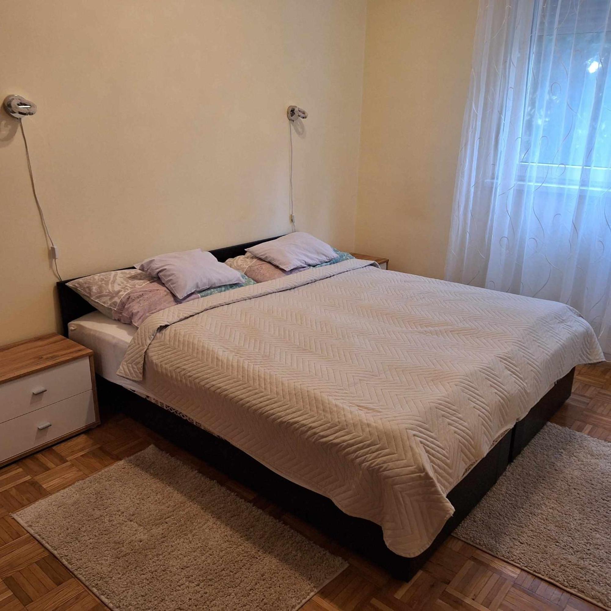 Gvadanyi Rezidencia Apartment Budapest Exterior photo