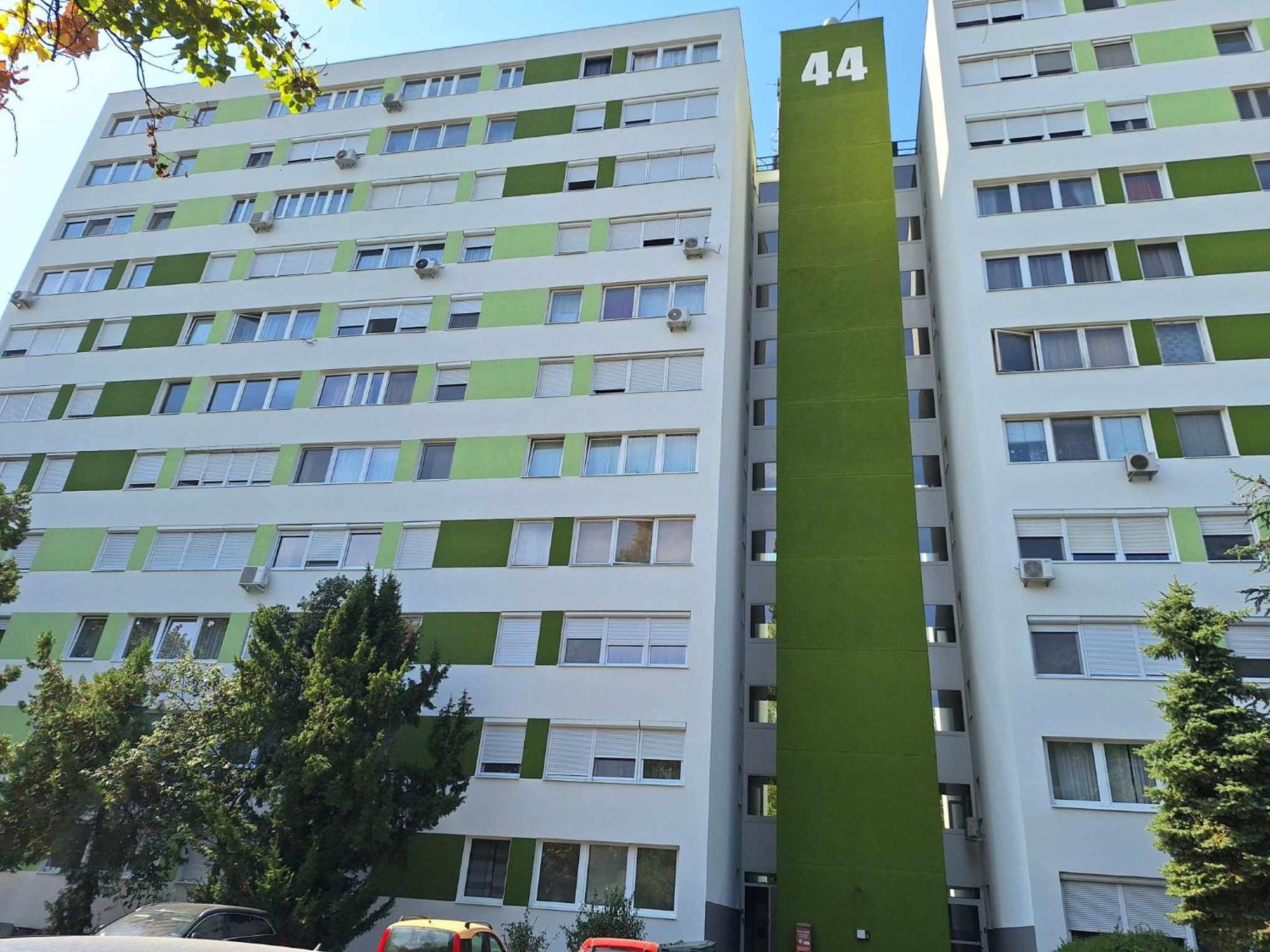 Gvadanyi Rezidencia Apartment Budapest Exterior photo