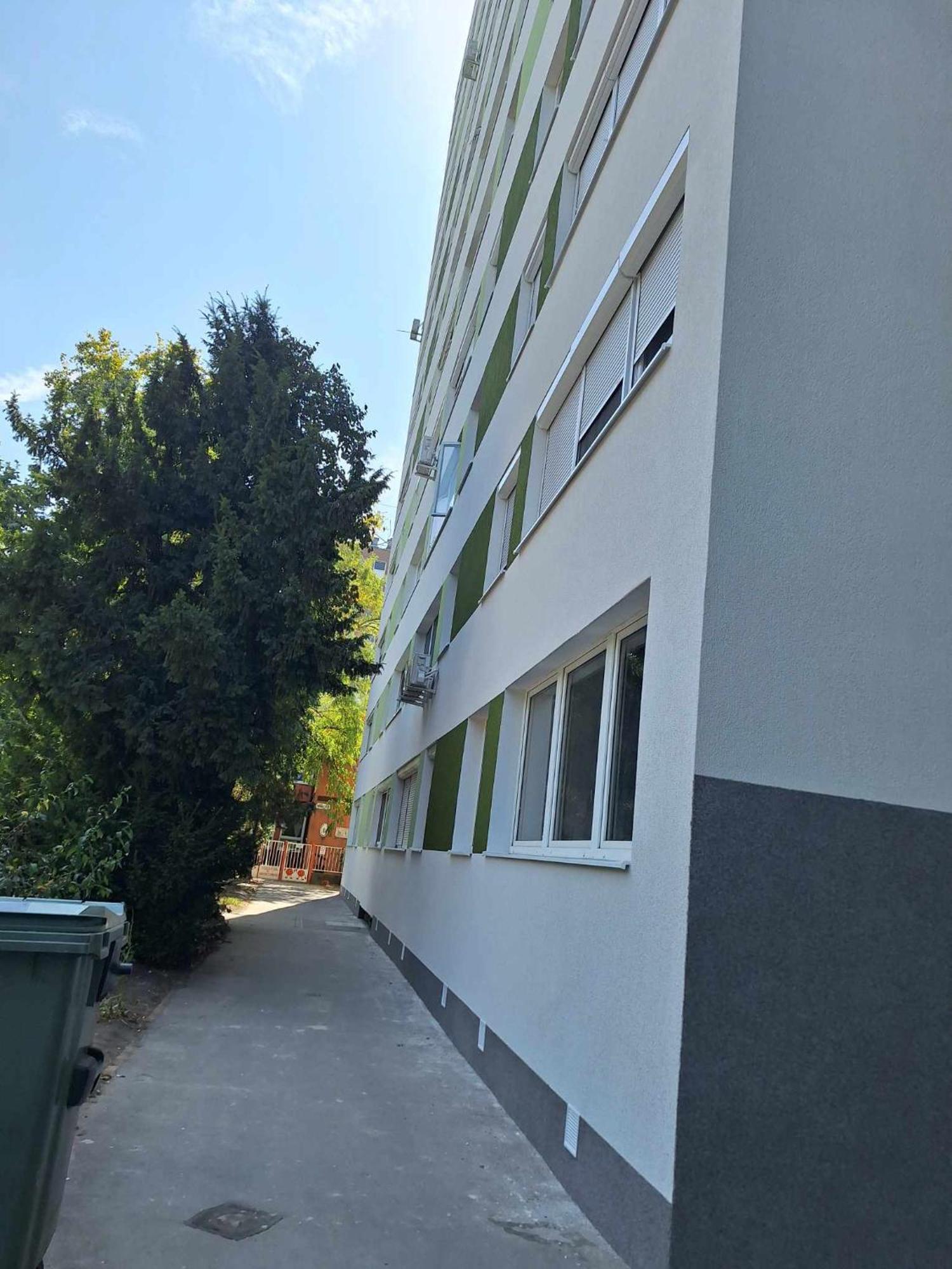 Gvadanyi Rezidencia Apartment Budapest Exterior photo