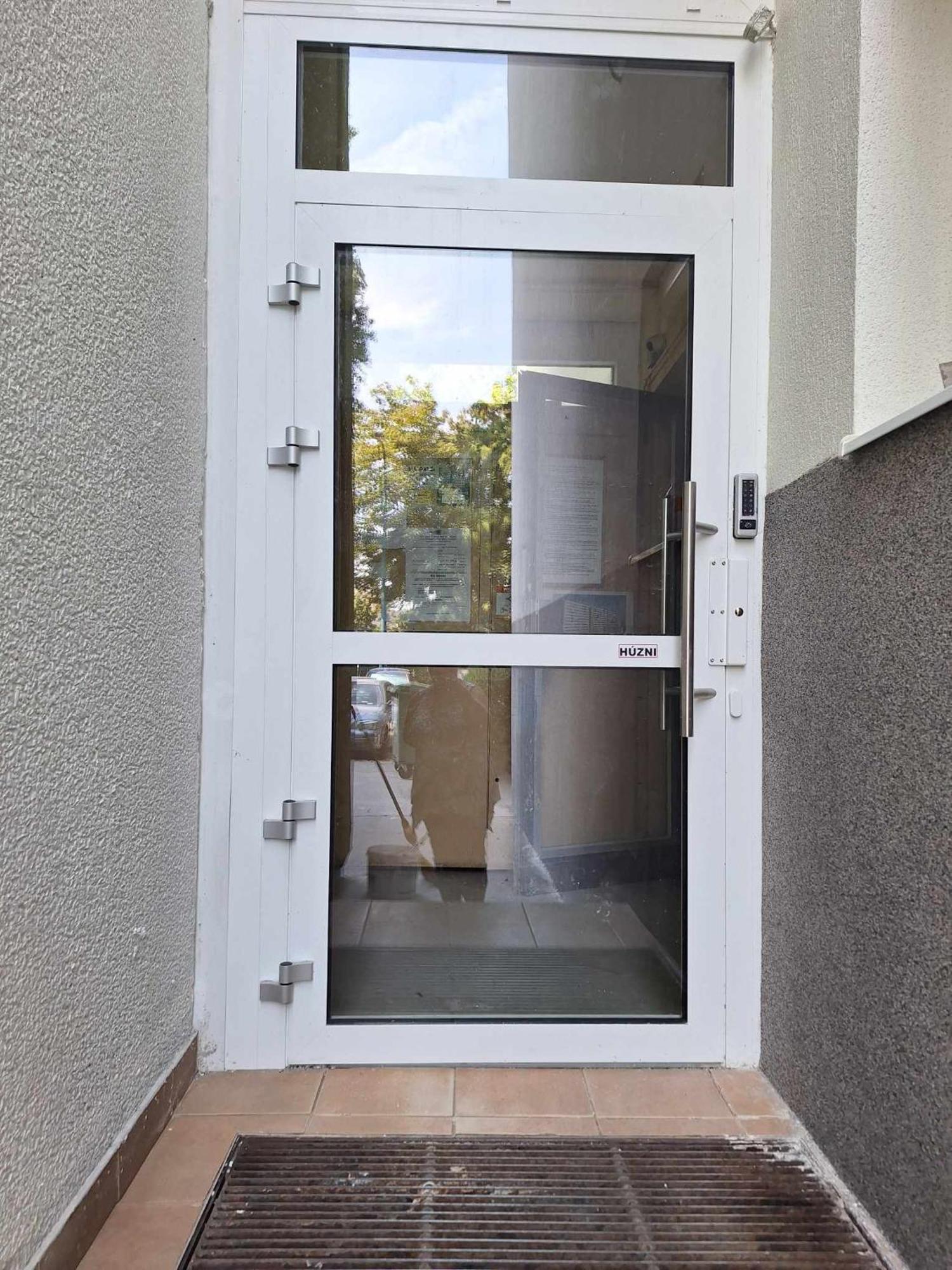 Gvadanyi Rezidencia Apartment Budapest Exterior photo